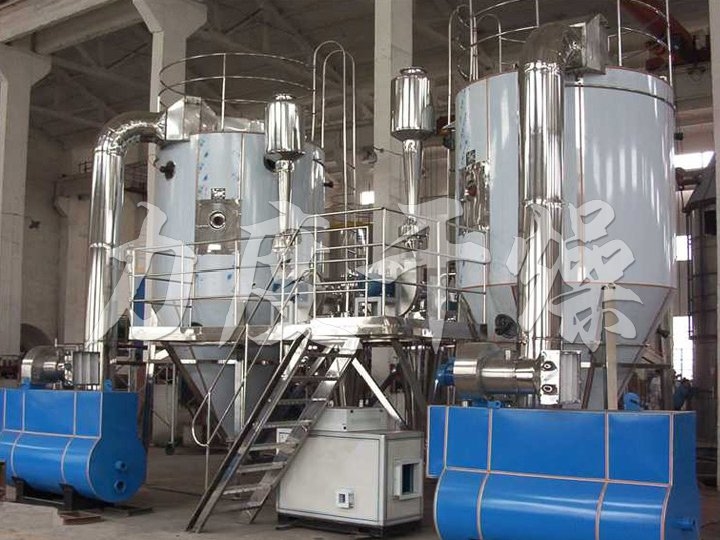 農藥專用離心噴霧干燥機 農藥專用離心噴霧干燥機