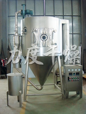 LPG系列高速離心噴霧干燥機 LPG系列高速離心噴霧干燥機