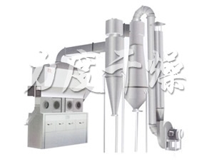 XF系列臥式沸騰干燥機 XF系列臥式沸騰干燥機