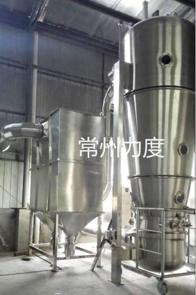 LDP流化床包衣機 LDP流化床包衣機