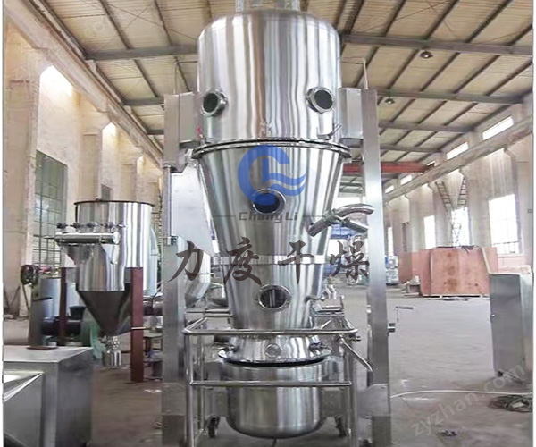 底盆5.jpg 力度干燥——氟苯尼考底噴包衣機!